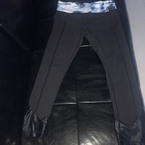 Lululemon fast track leggings